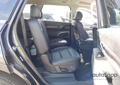 2025 Kia Telluride S z USA, uszkodzony, nr VIN 5XYP6DGC9SG693586